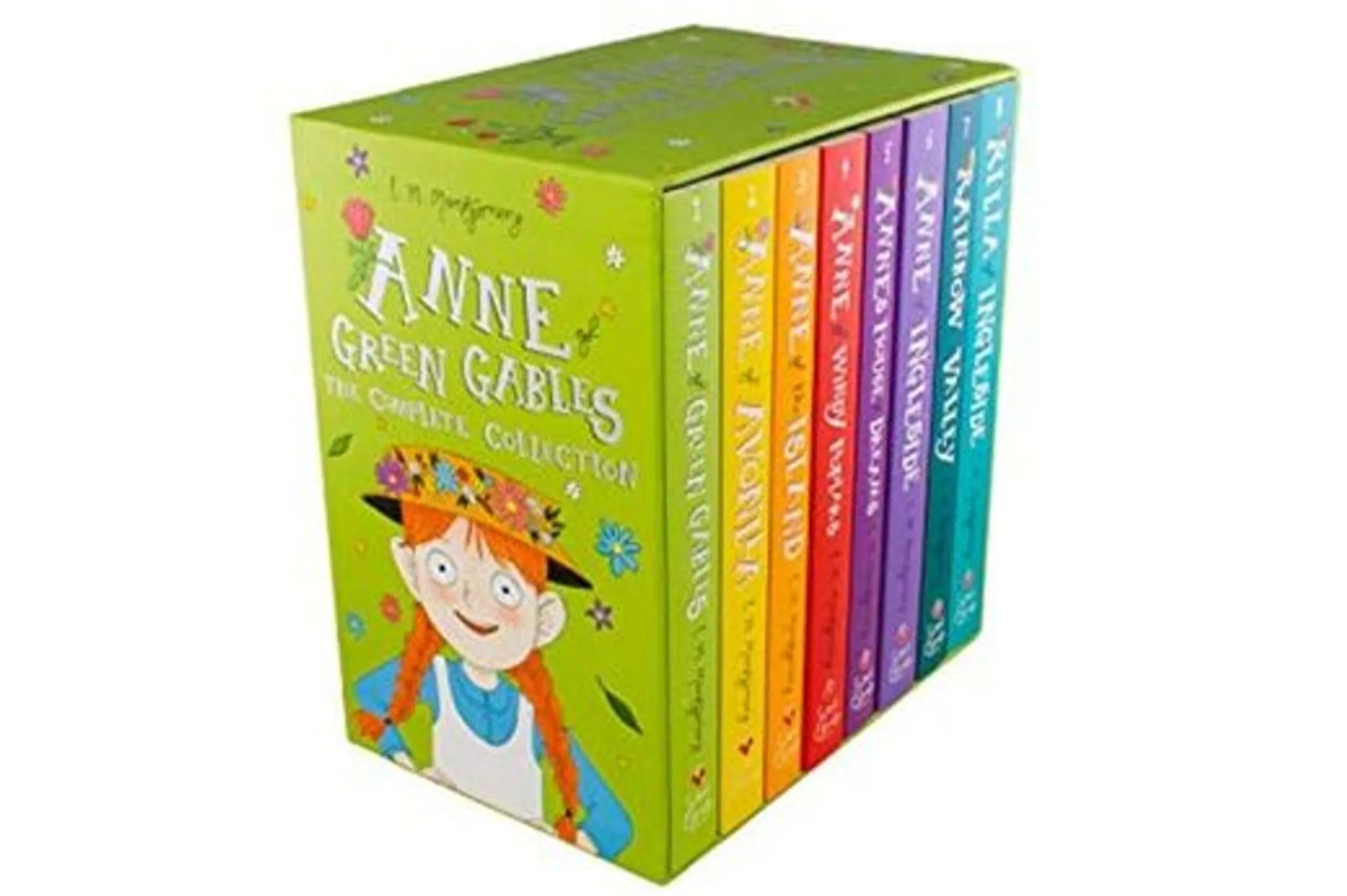 Montgomery, L: Anne of Green Gables