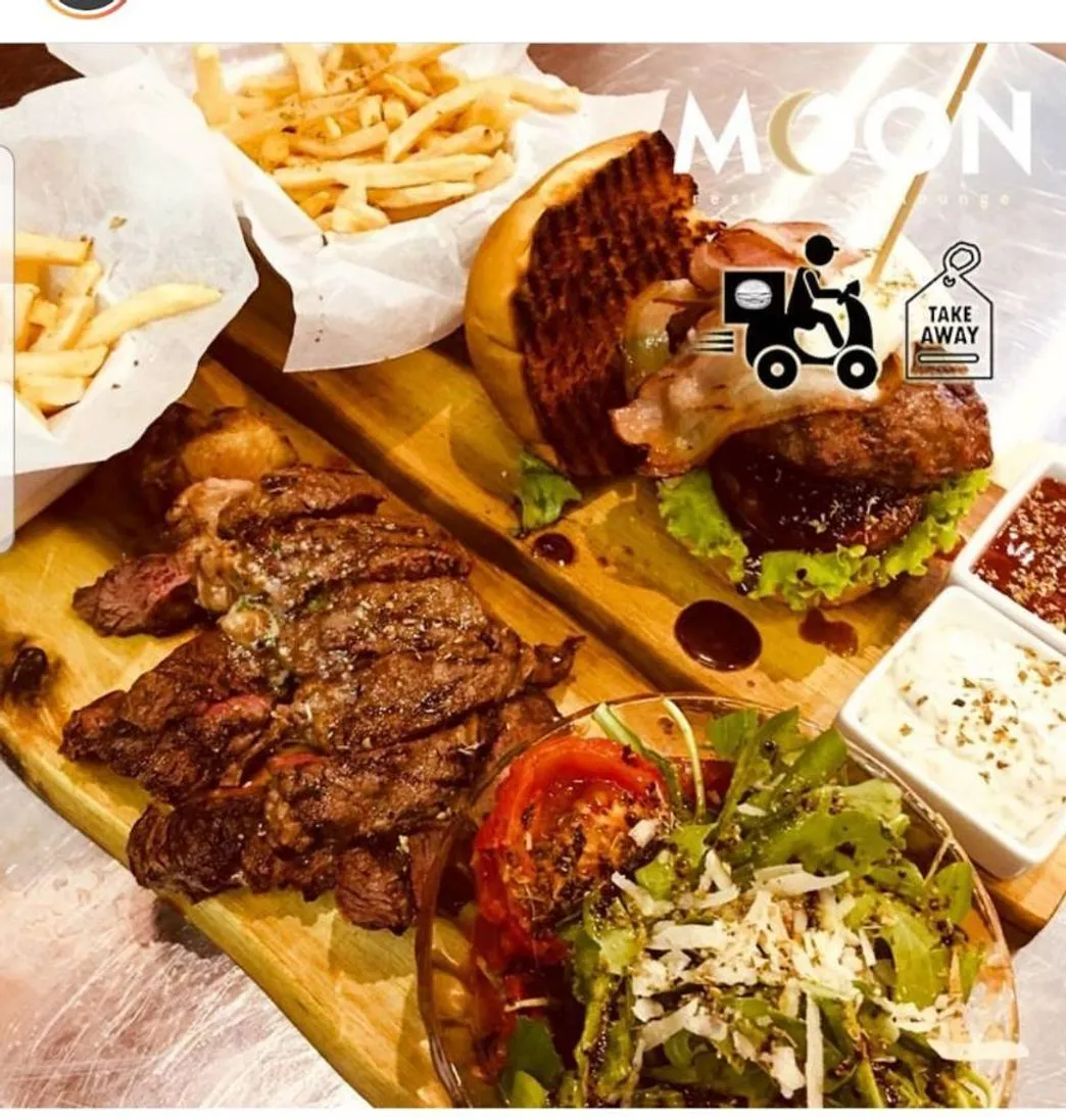 Restaurante Moon