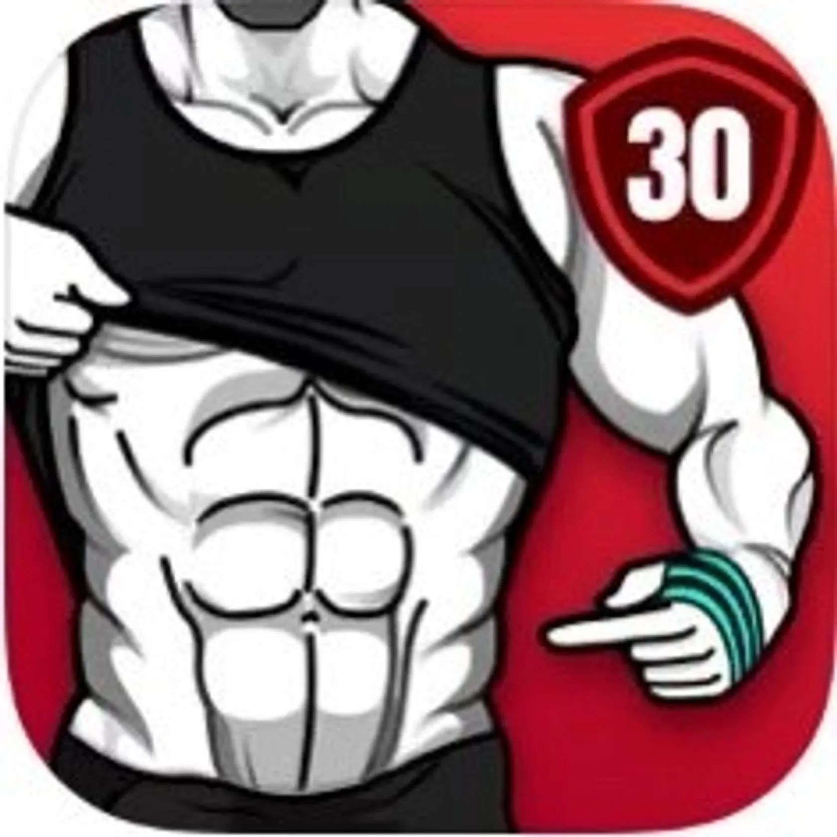 Barriga tanquinho