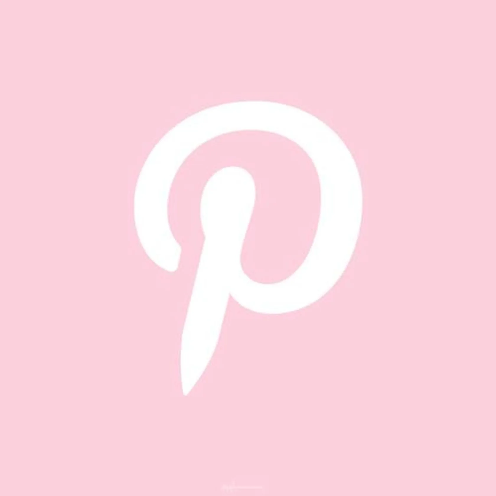 Pinterest rosa