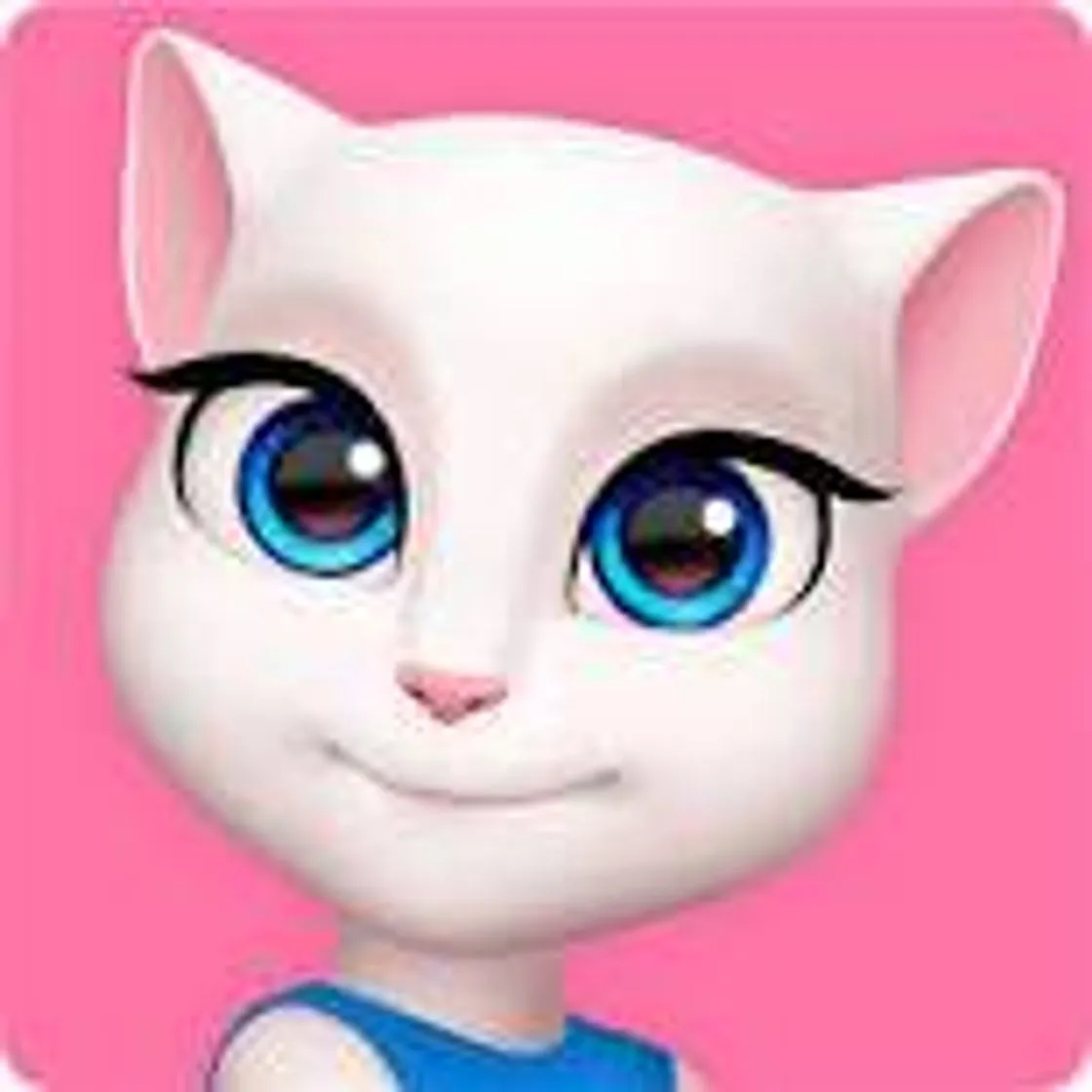 My Talking Angela (dinheiro infinito)