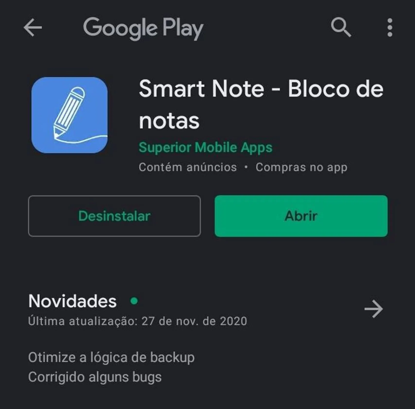 Smart Note