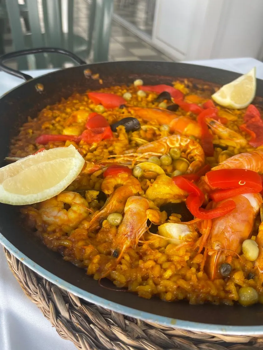Restaurante Amillo