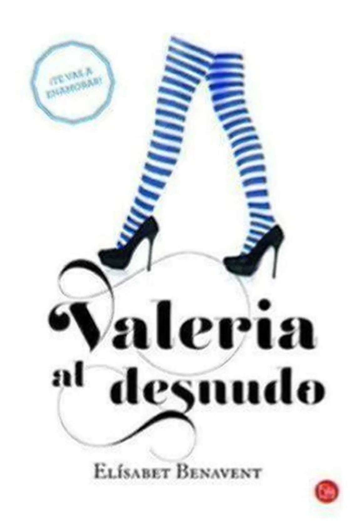 Valeria al desnudo