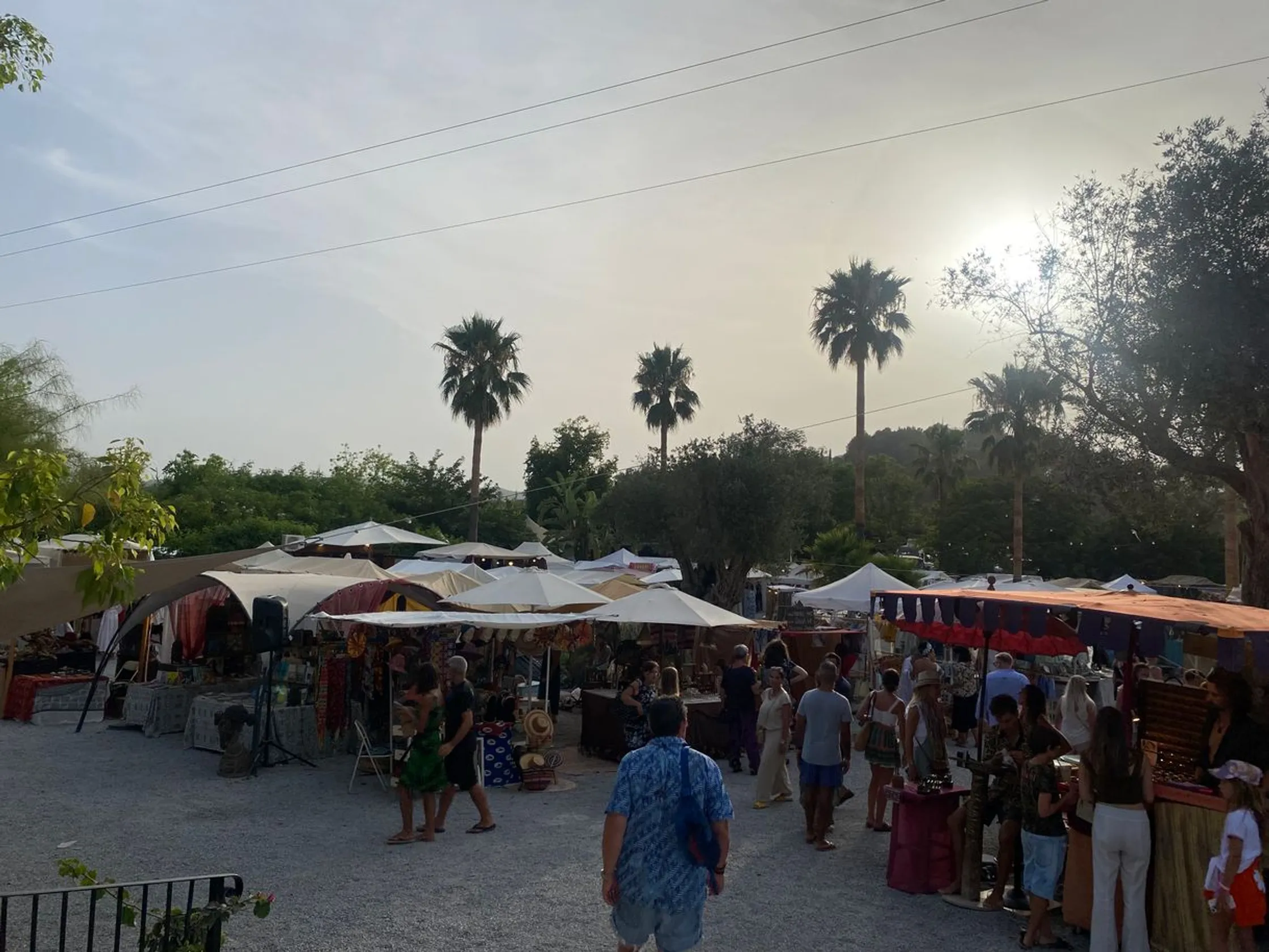 Mercadillo Las Dalias
