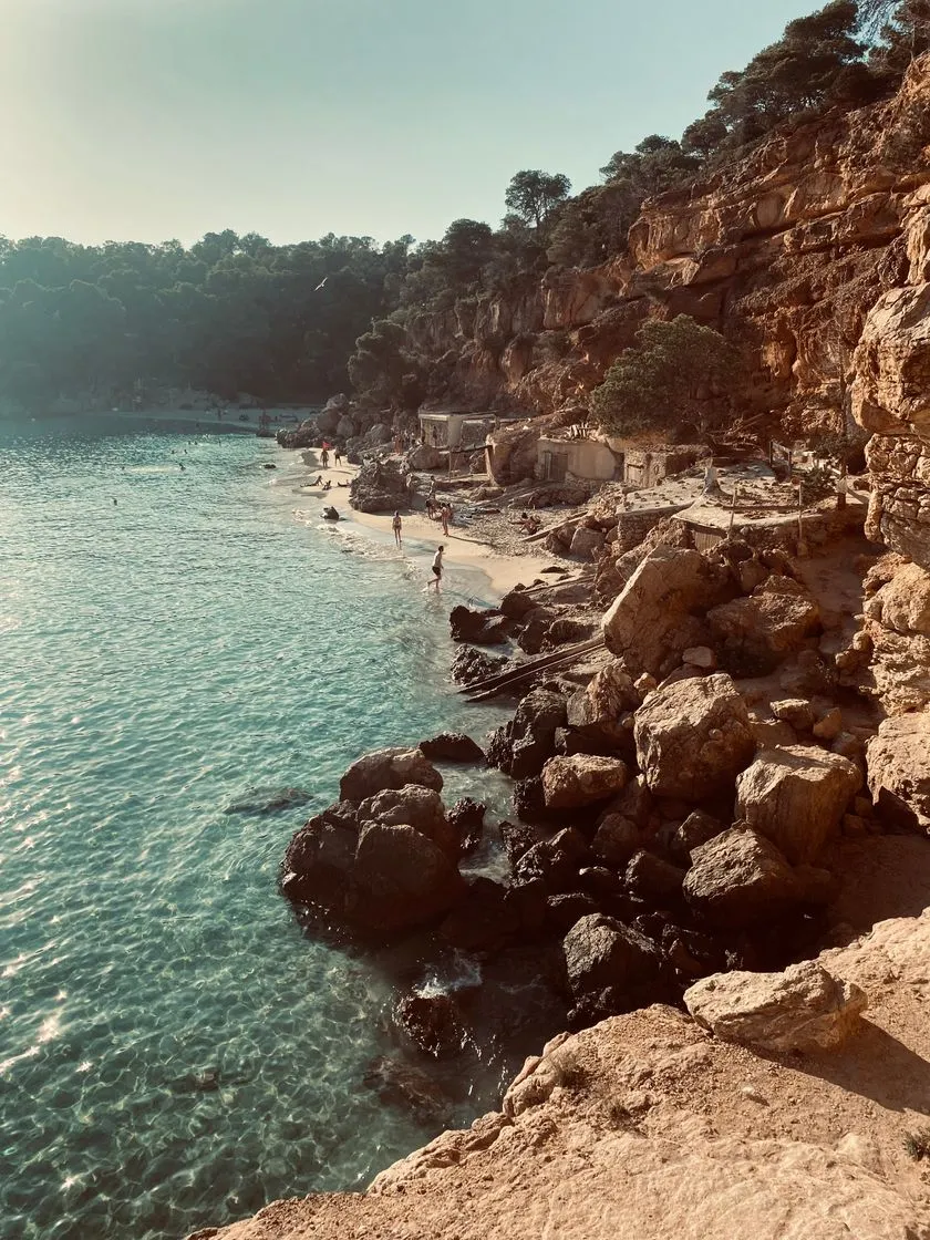 Cala Salada