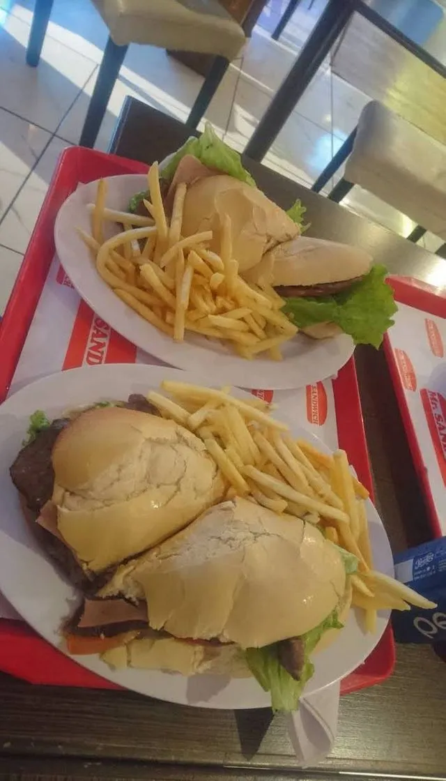Mr. Sandwiches