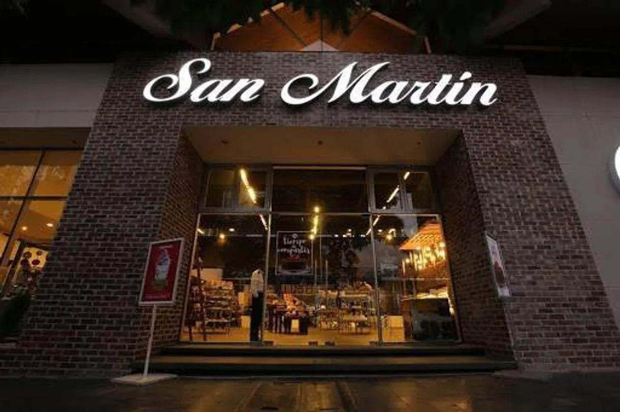 San Martín