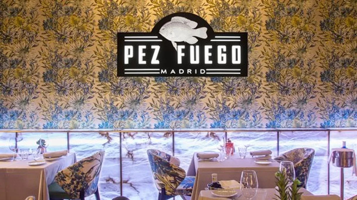 Pez Fuego