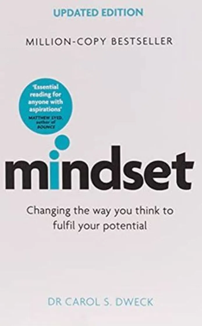 Mindset Revised And Updated