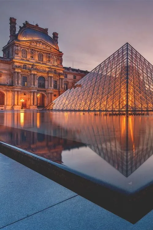 Museu louvre ✨♥️