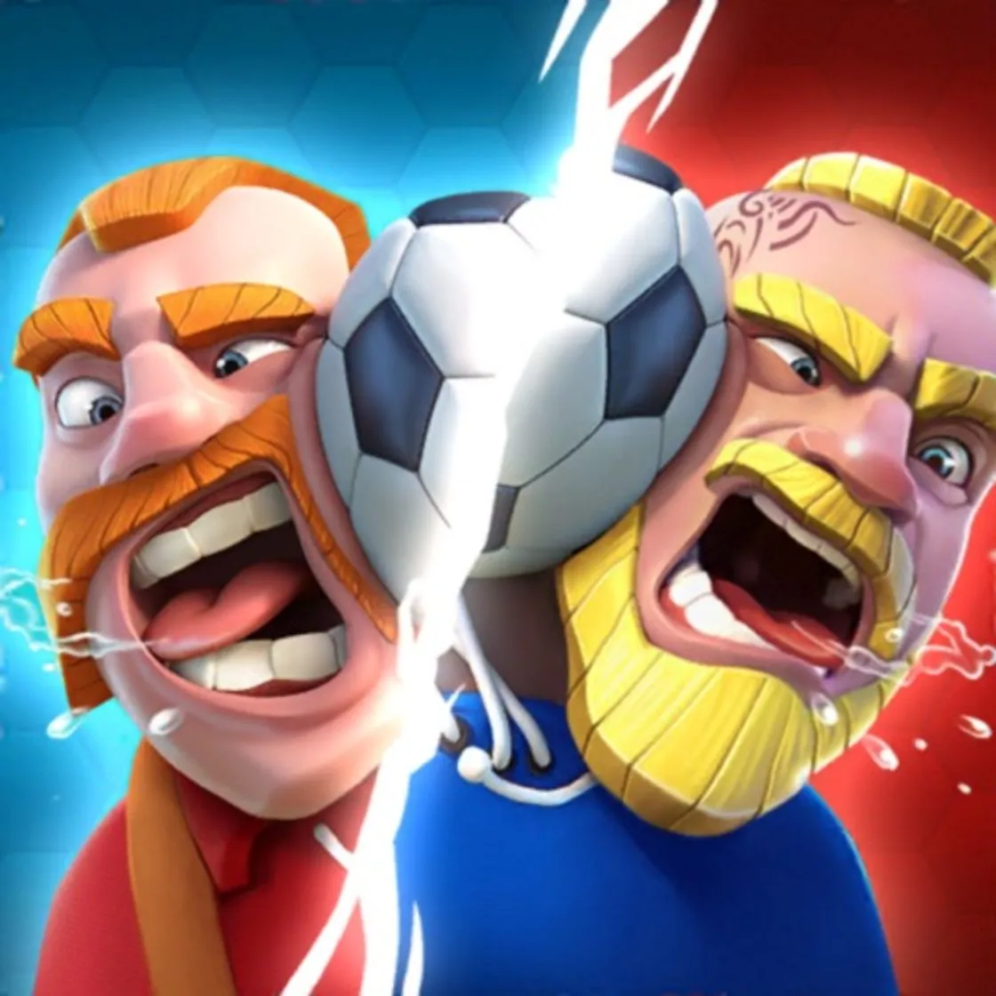 Soccer Royale: Football Clash