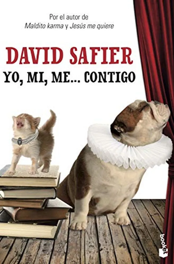 Yo, mi, me. contigo