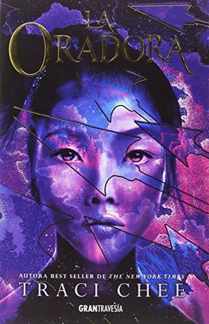 La oradora