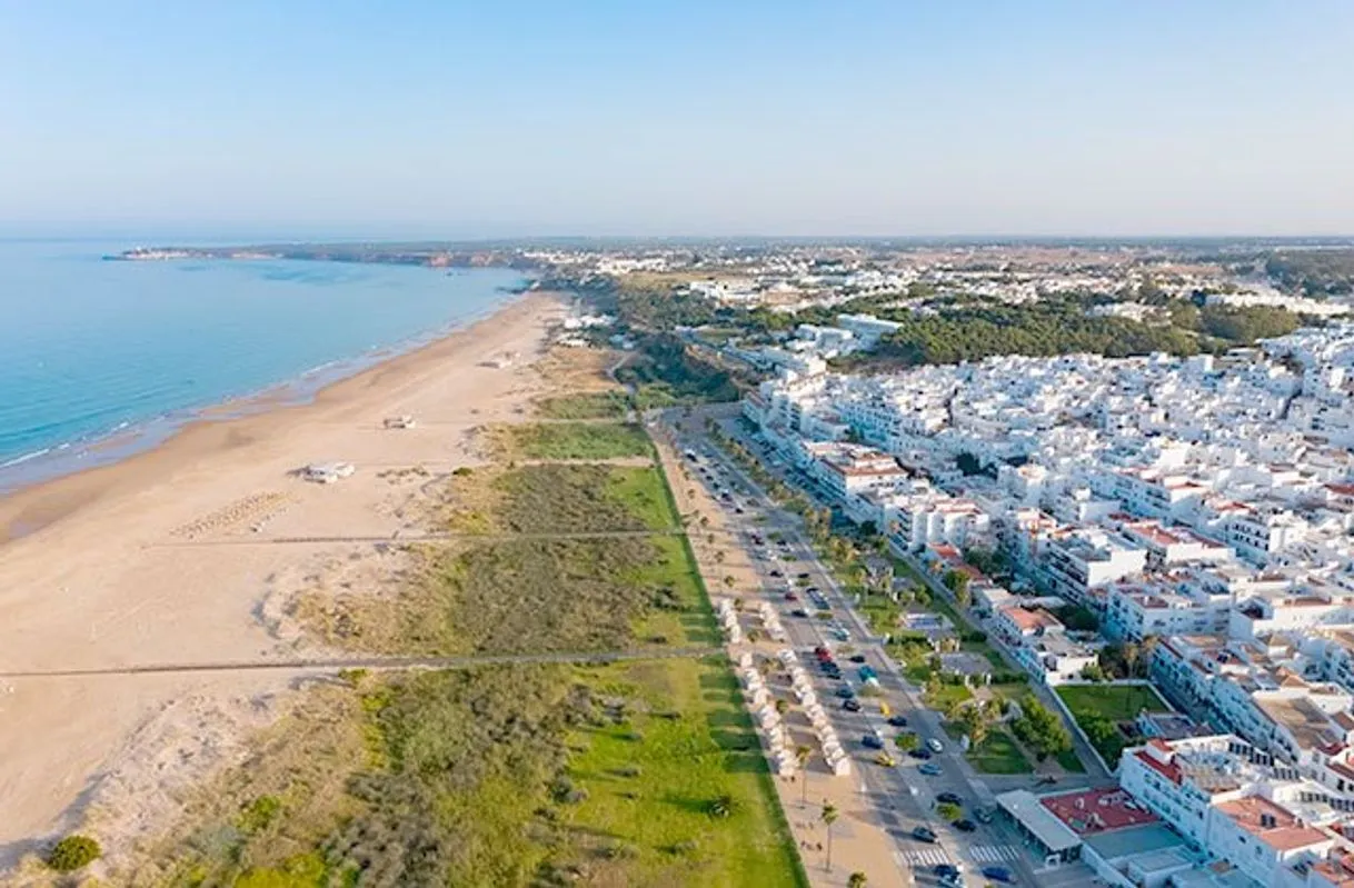 Playa Conil