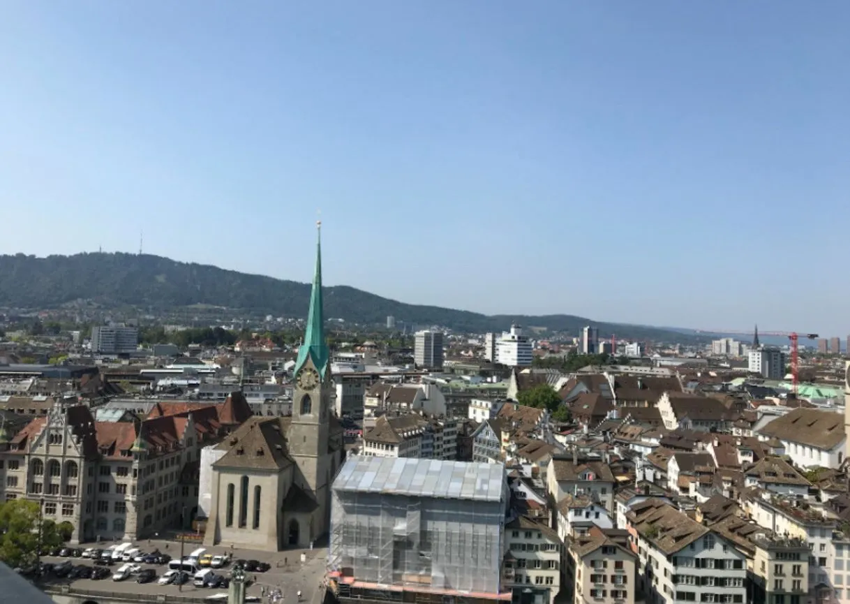 Zúrich