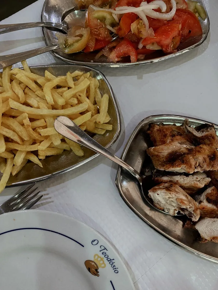Restaurante O Teodósio