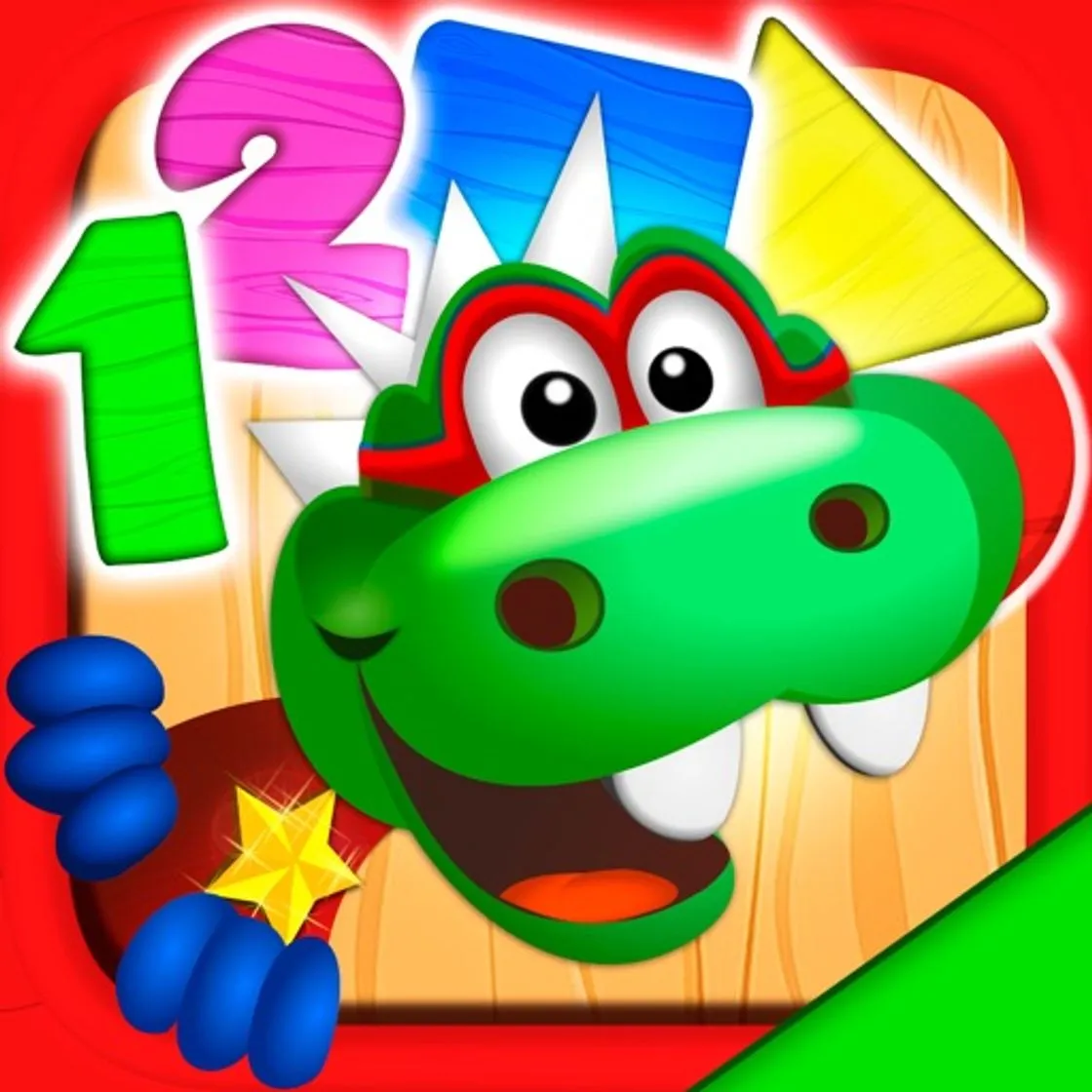 Dino Tim: Basic math skills