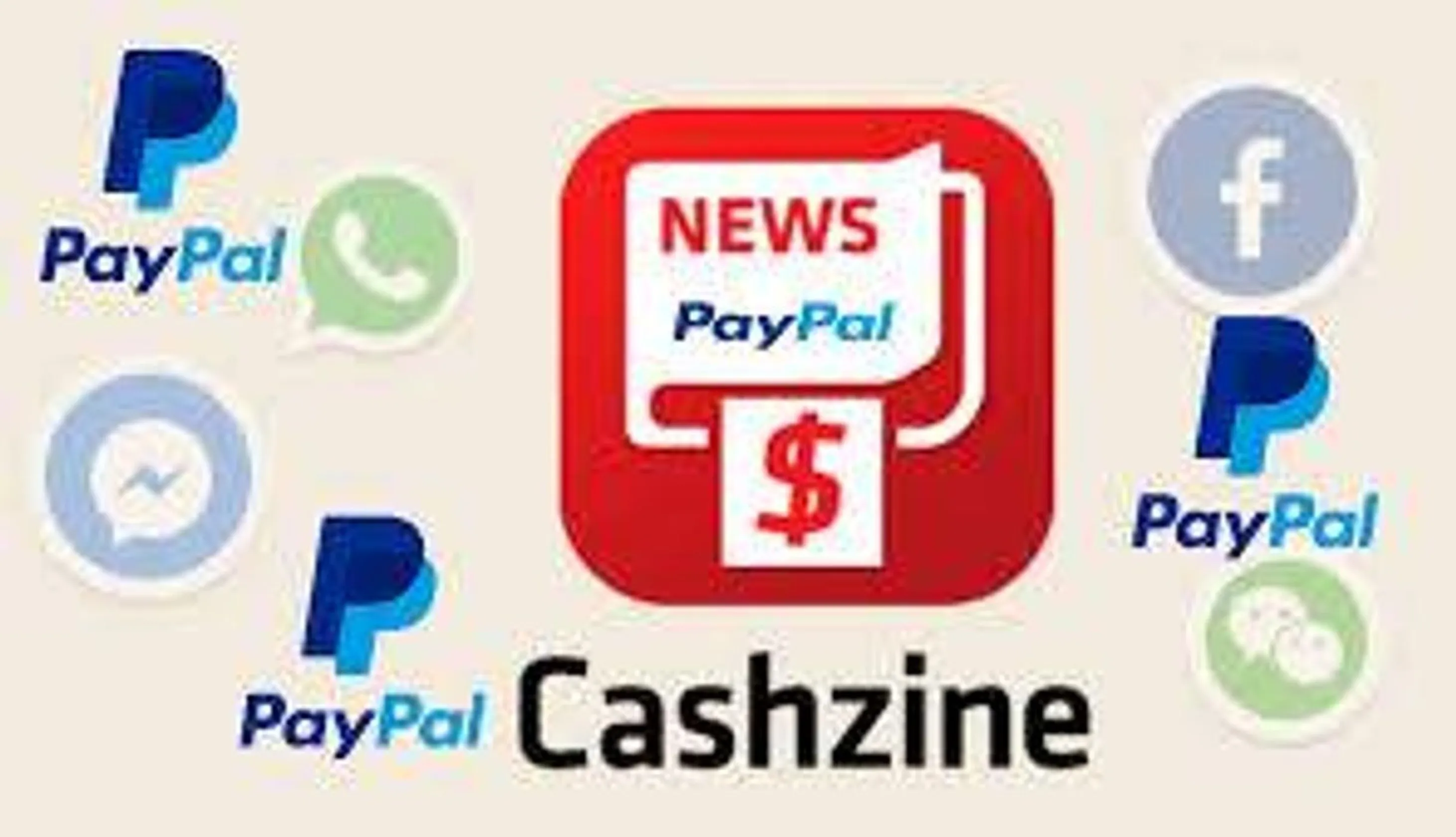 Cashzine