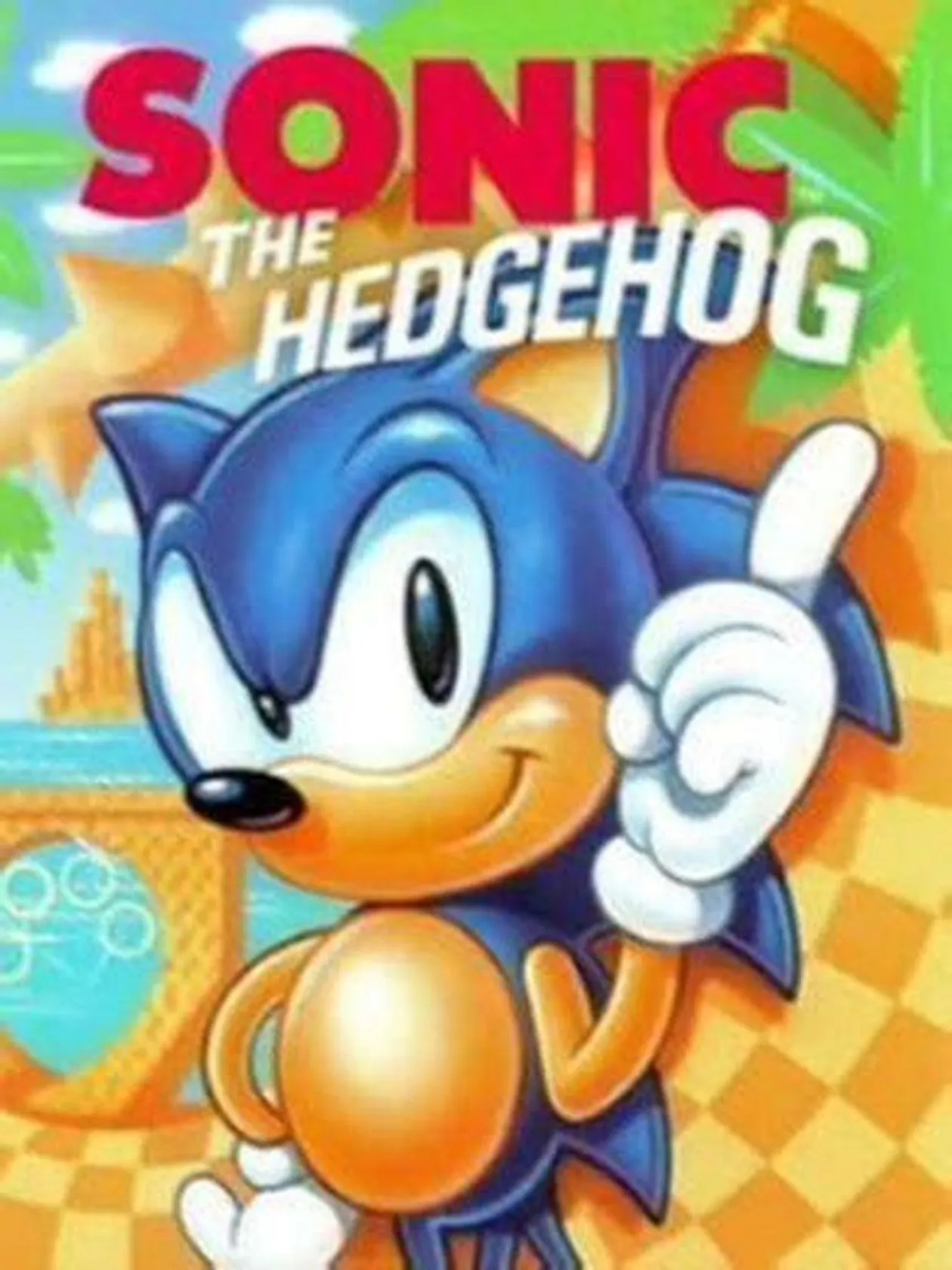 Sonic the Hedgehog