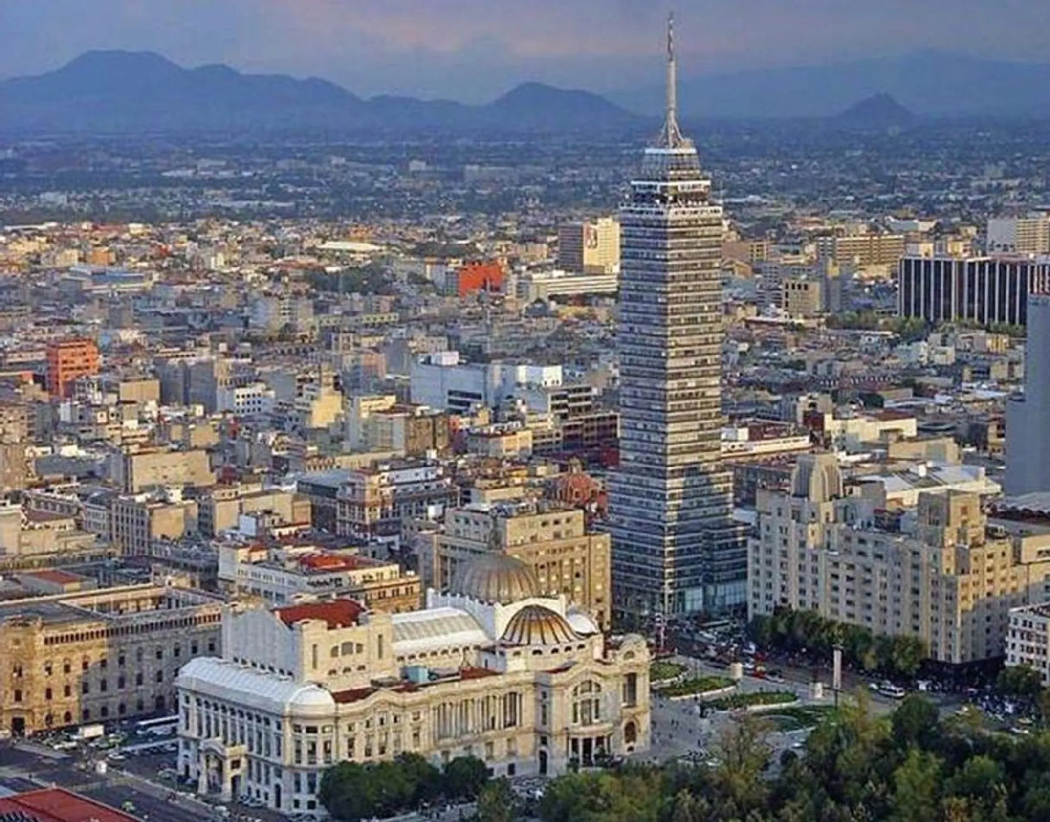 Mexico City