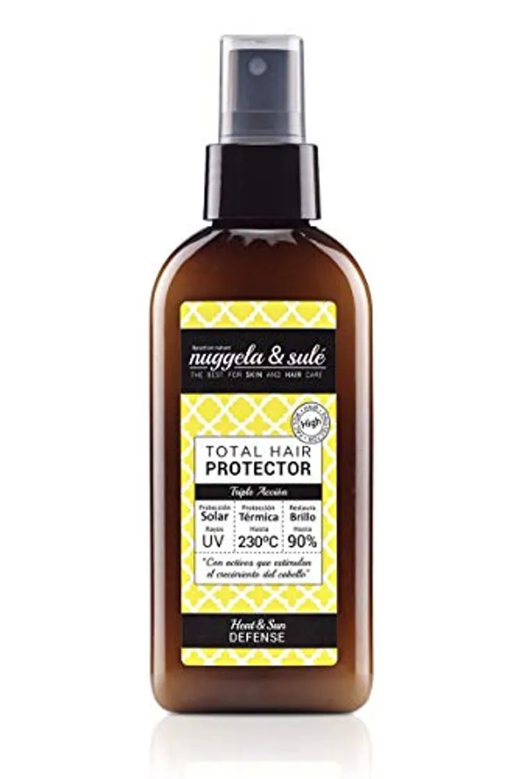 Nuggela & Sulé Protector Capilar Total