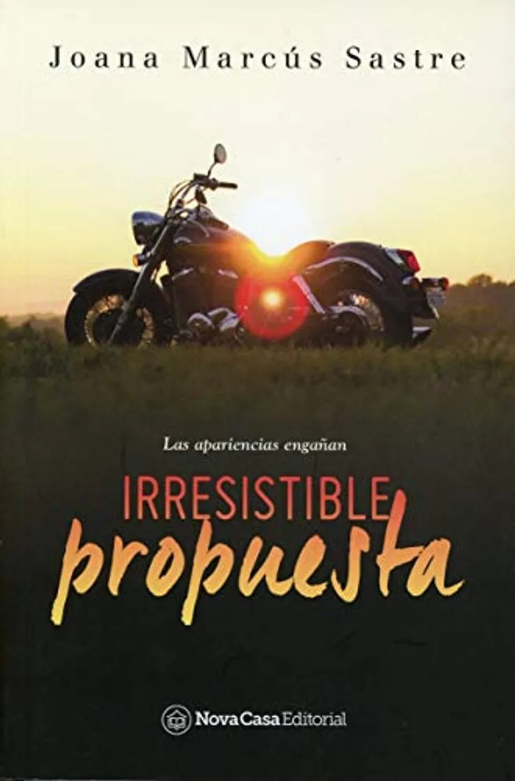 Irresistible propuesta