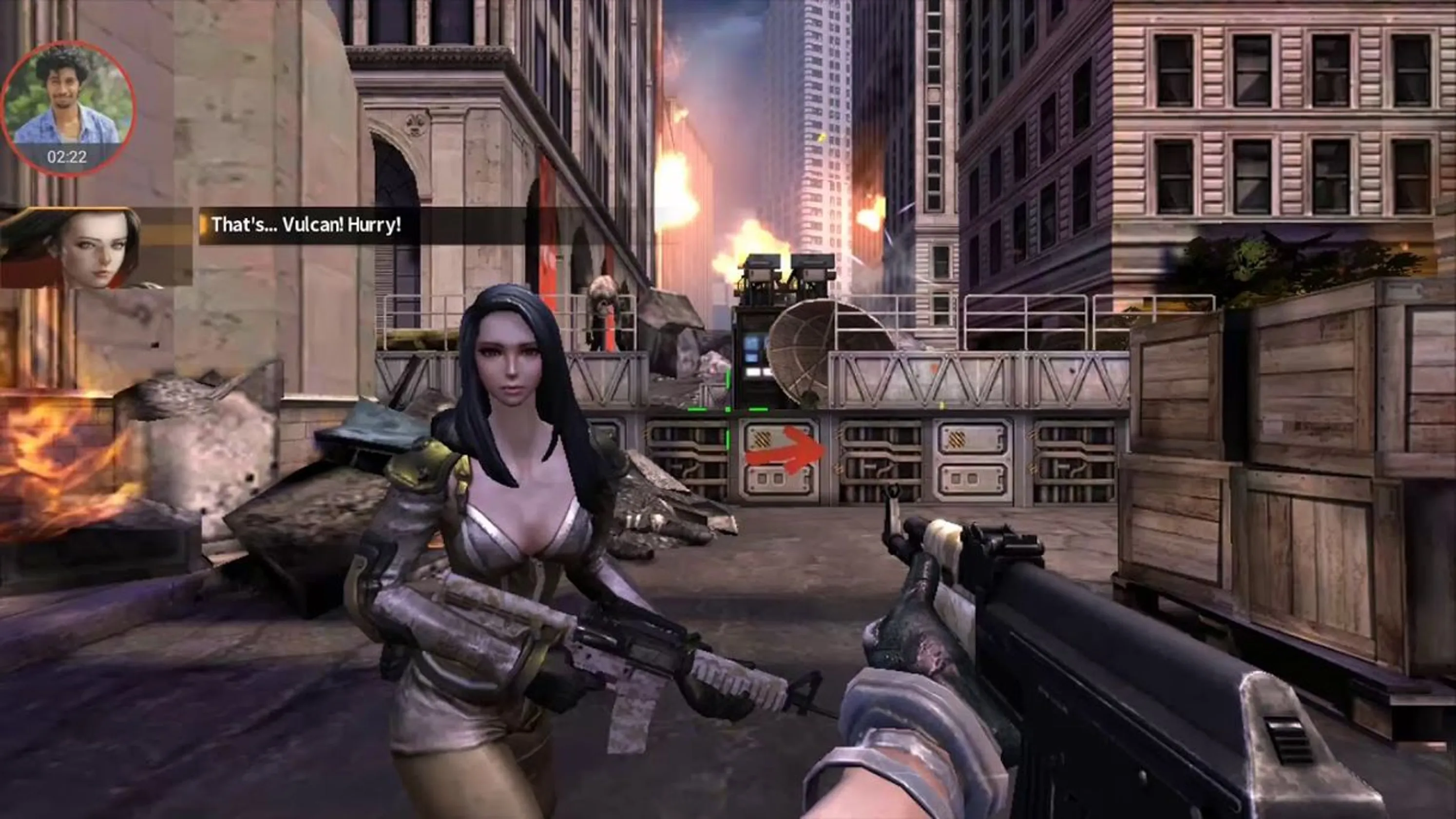 Fatal Raid - No.1 Mobile FPS