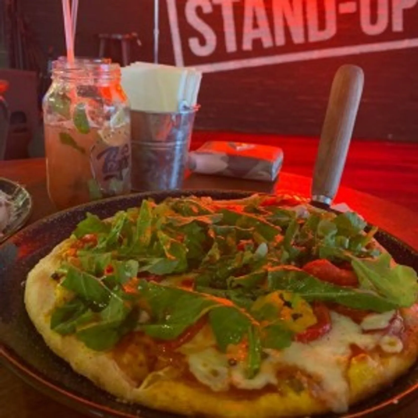 Pizpa • Pizza & Fun | Altamira
