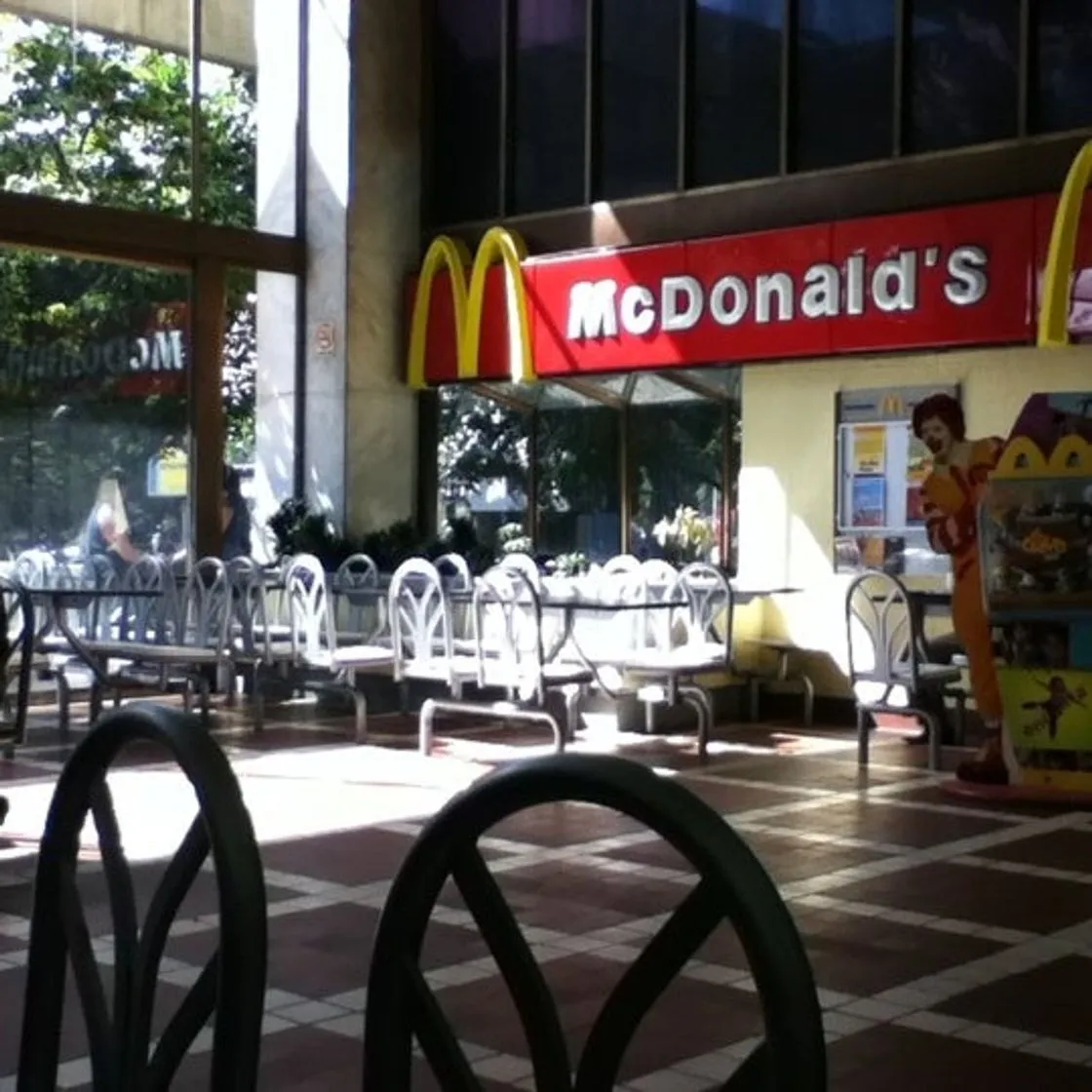 McDonald's