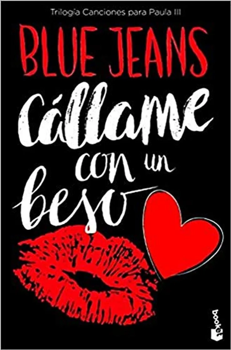 Cállame con un beso