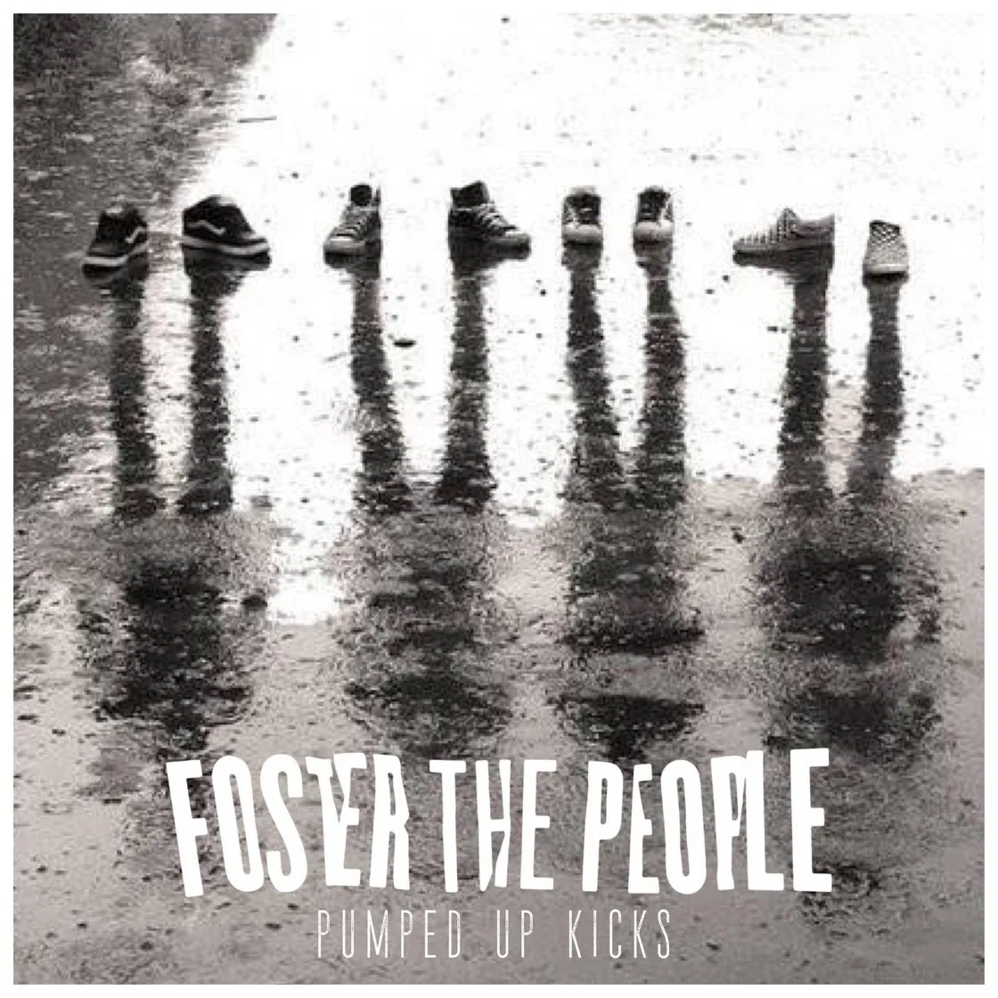 Pumped up Kicks