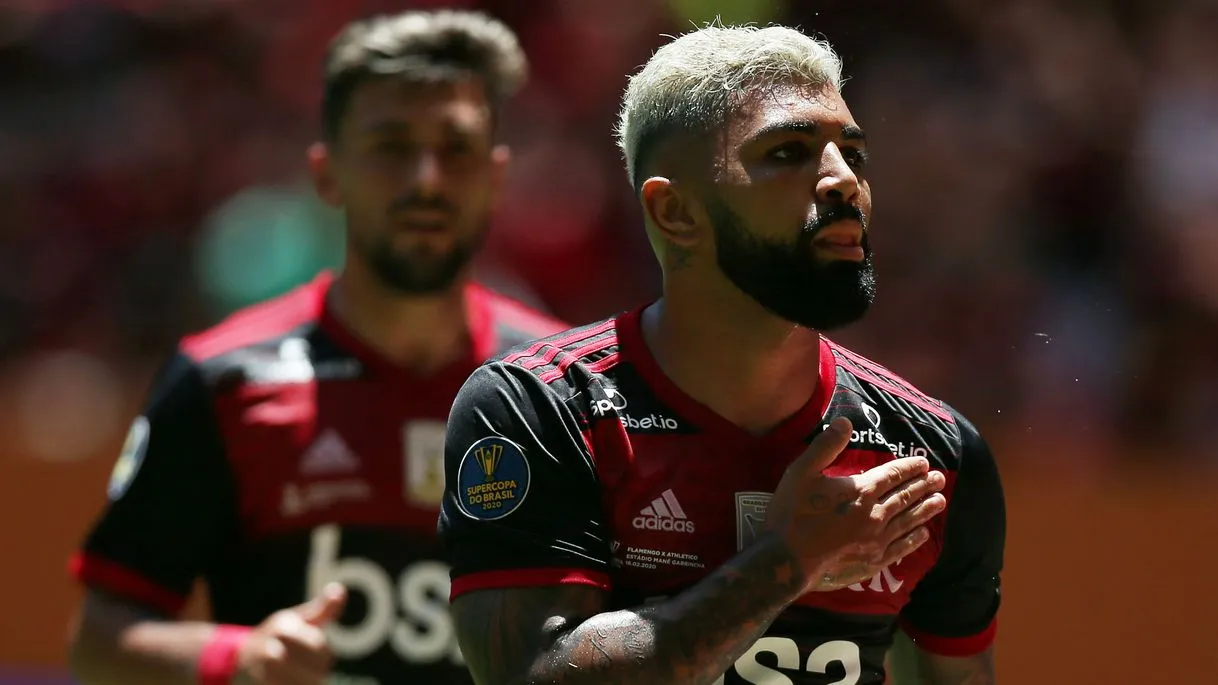 Últimas notícias do Flamengo - Não Oficial Edição