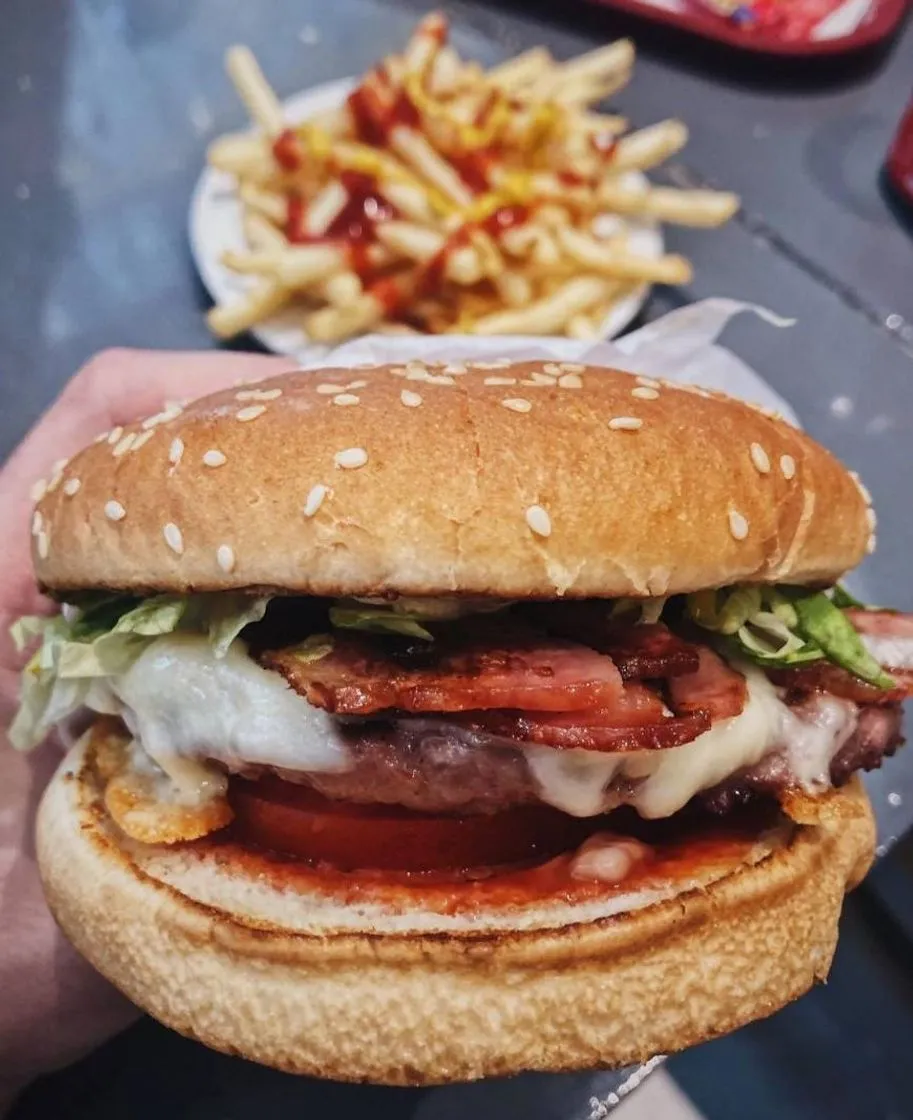Hamburguesería Don Oso