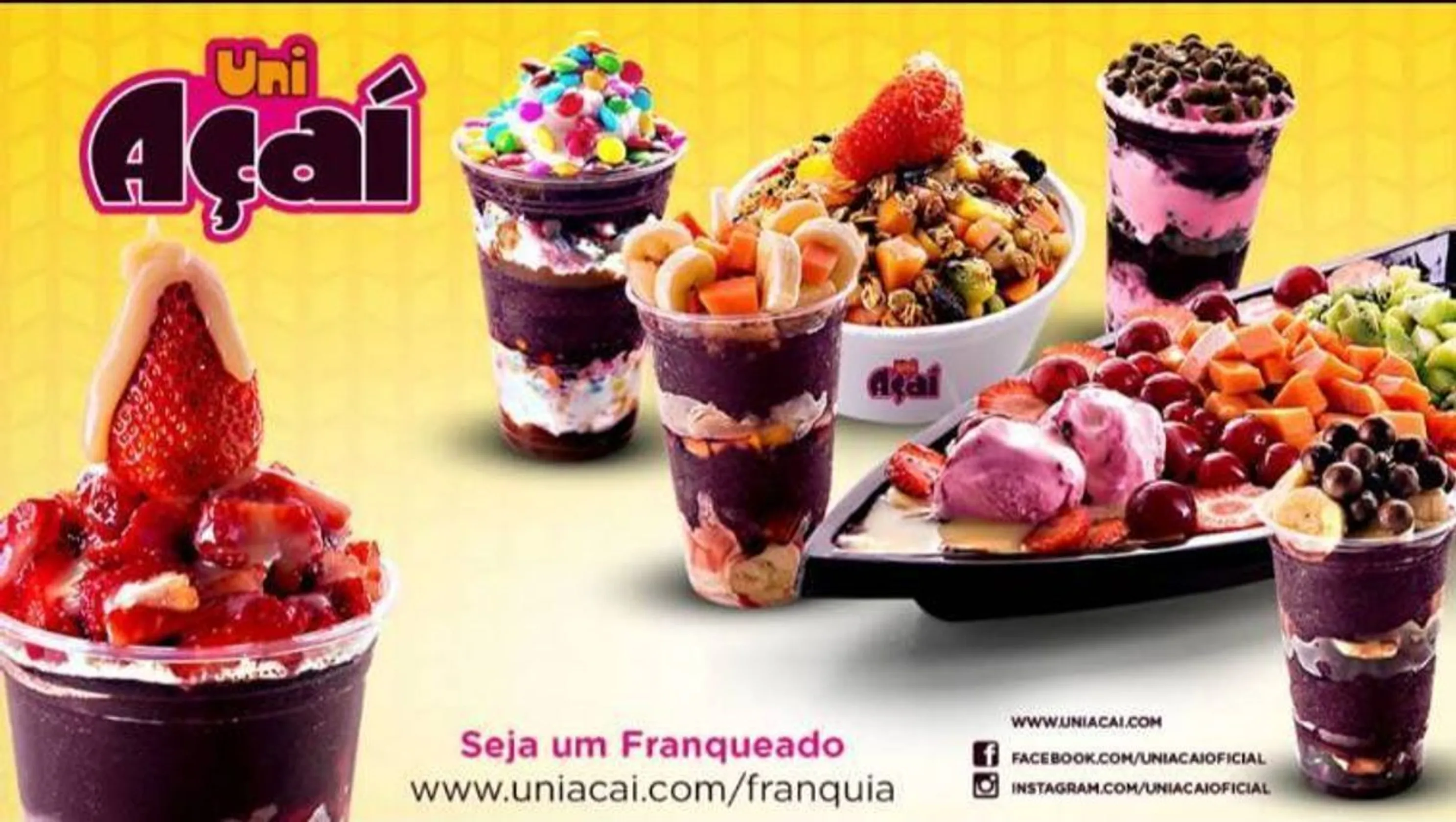 Uni Açaí