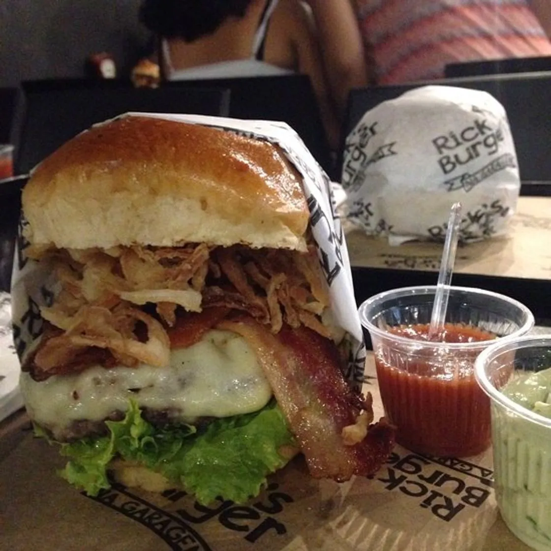 Rick's Burger
