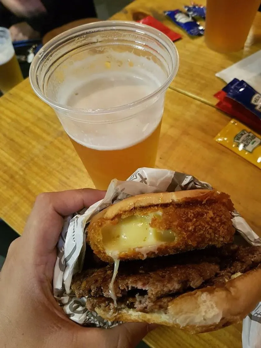 Smashood - Smash & Chope