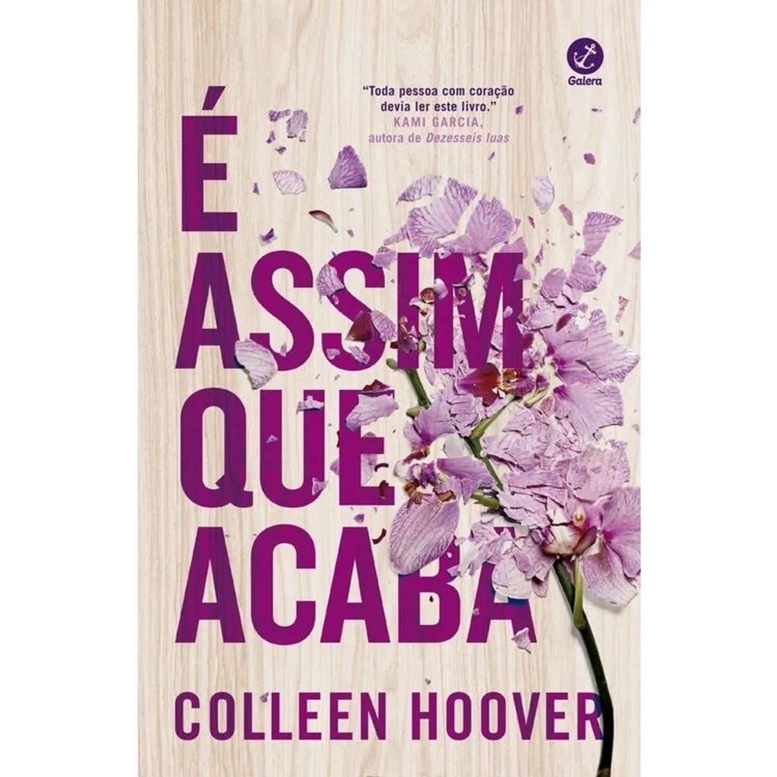 é assim que acaba