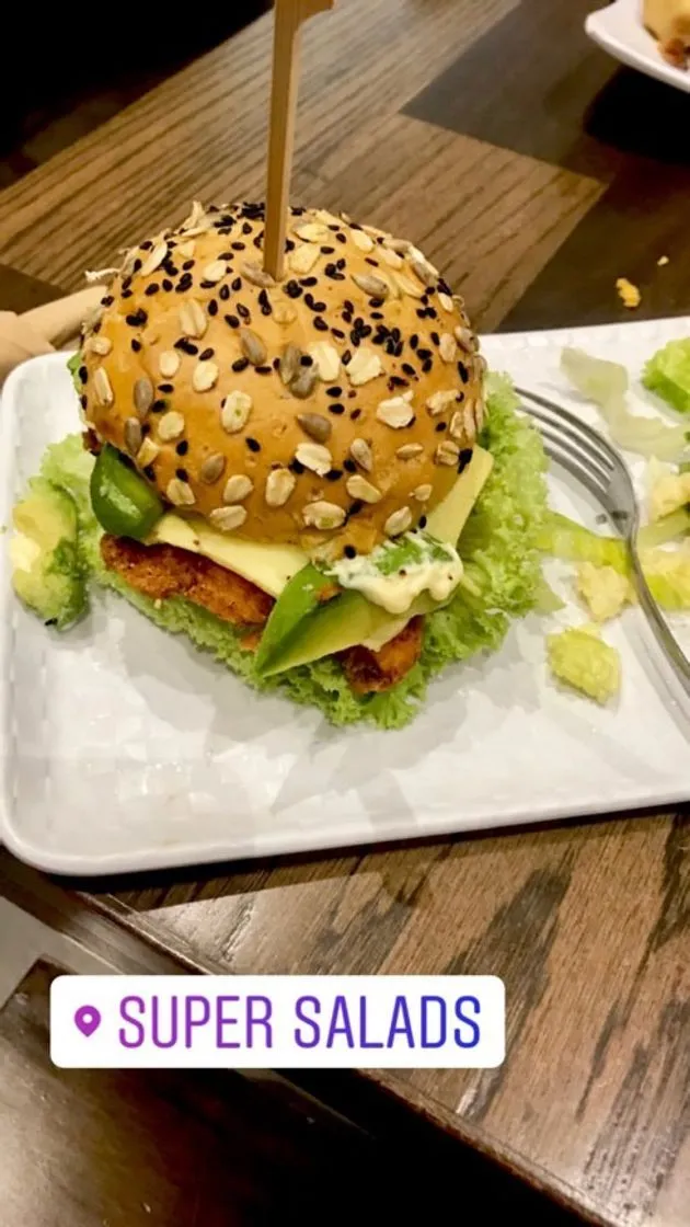 Super Salads