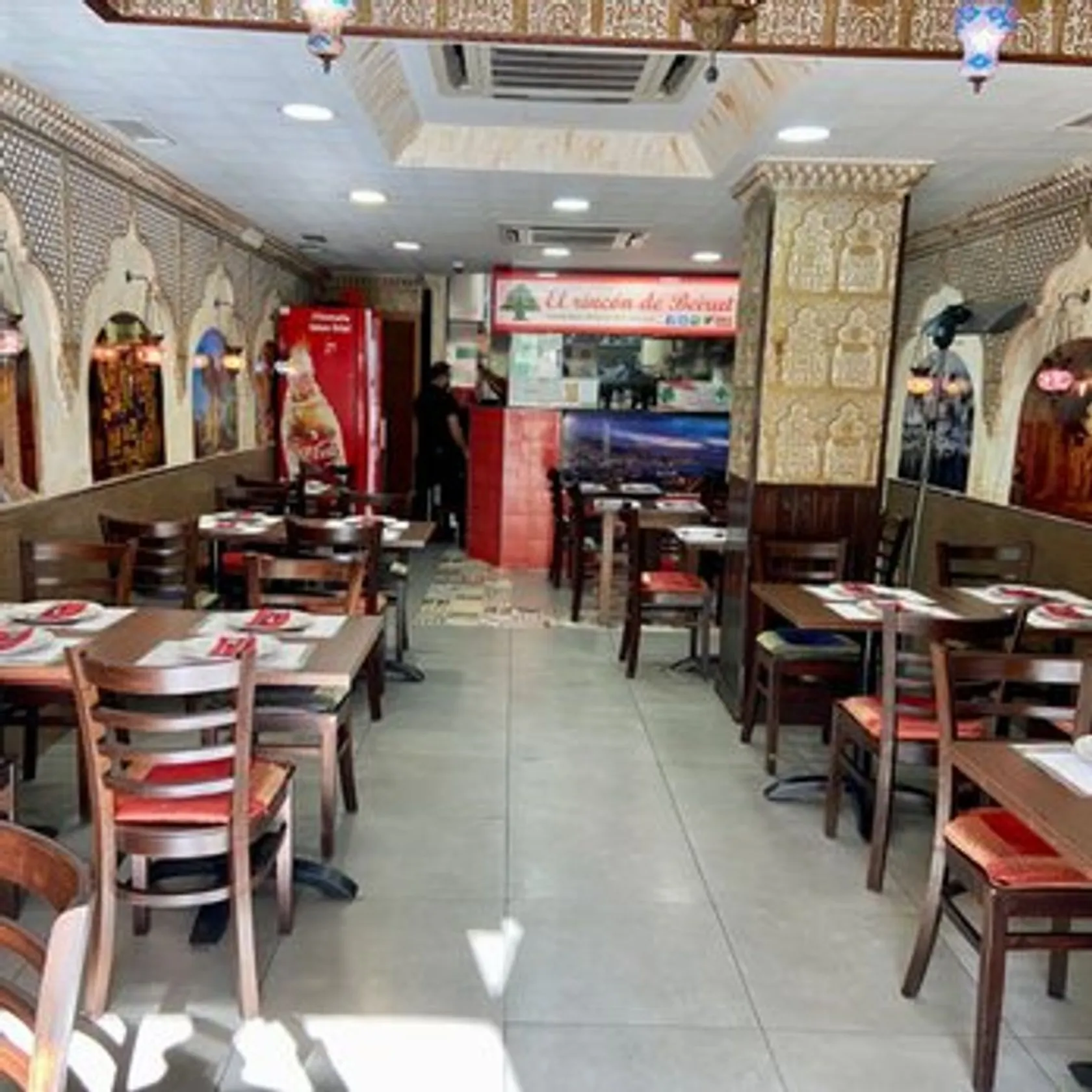 el Rincón de Beirut