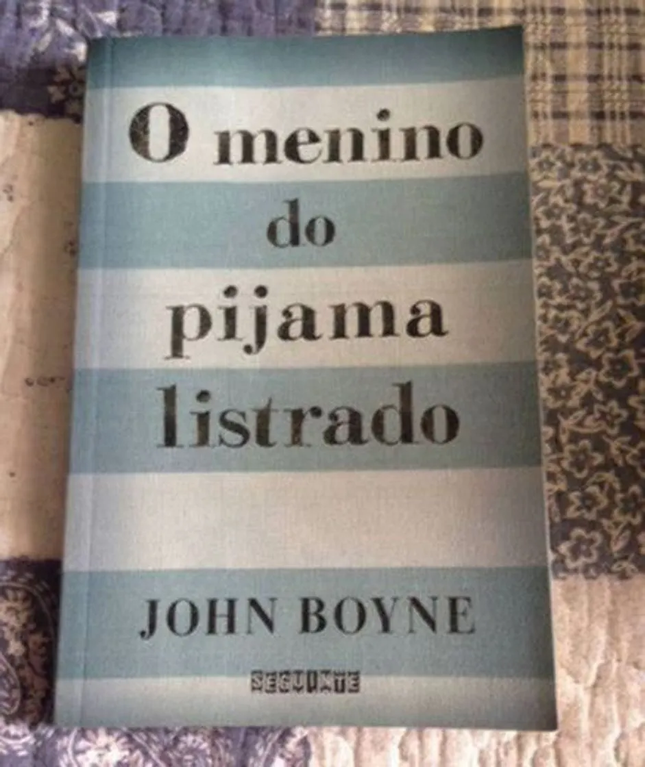 O Menino do Pijama Listrado