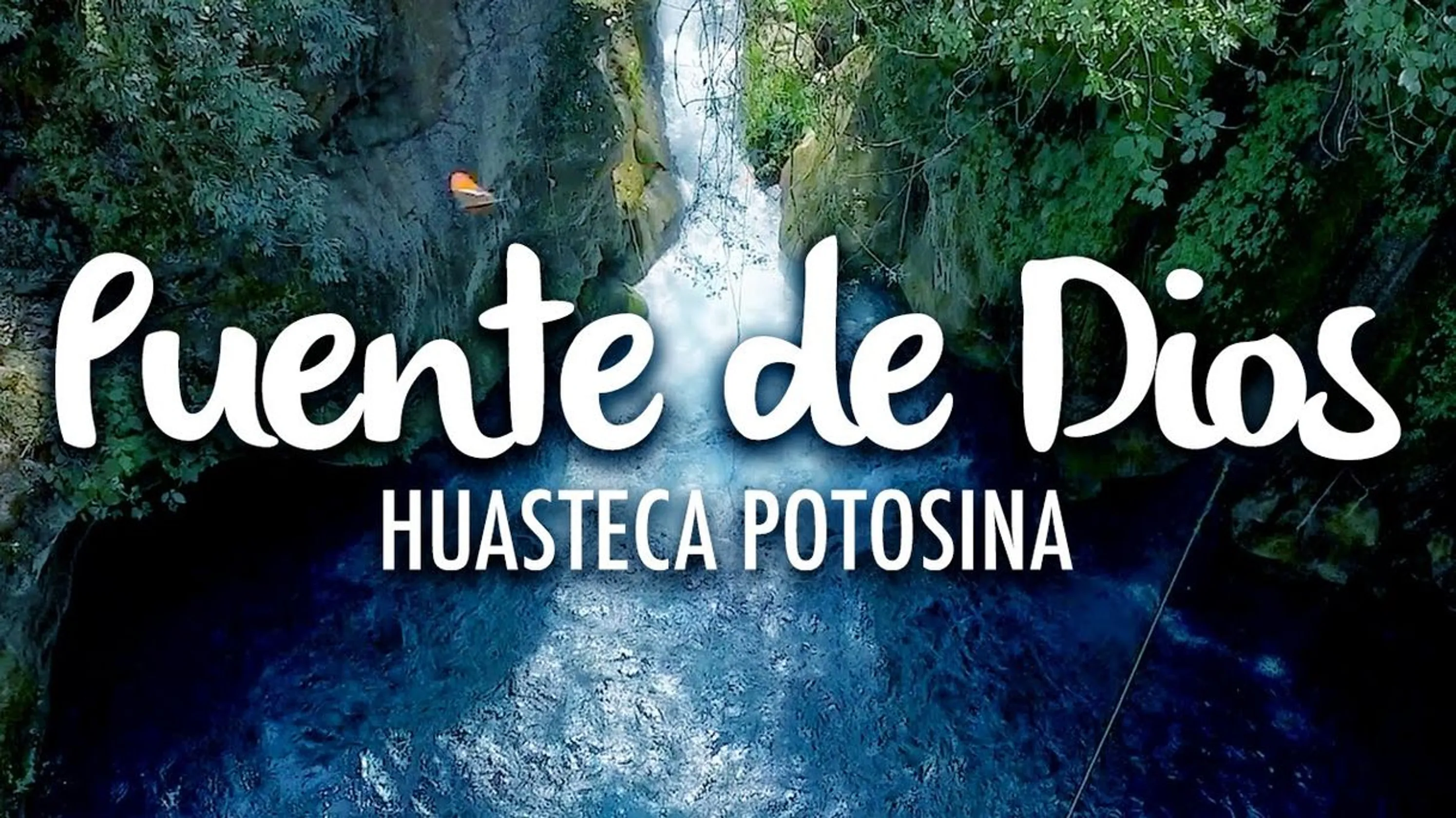 Puente de Dios