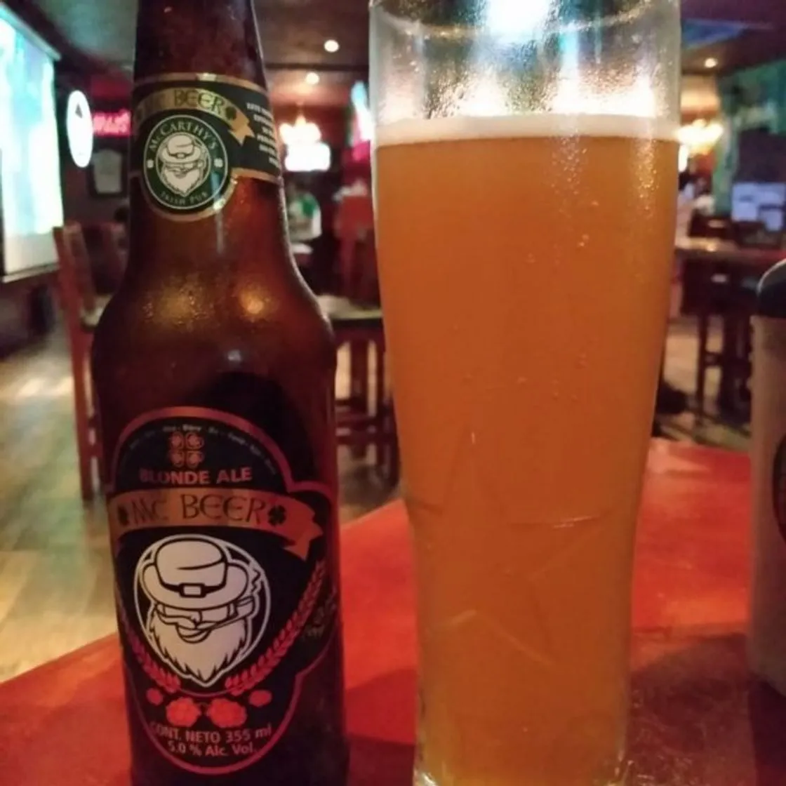 McCarthy's Irish Pub - Caucel
