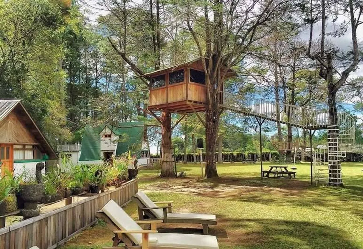 Siempre Verde Chiapas, Centro Ecoturístico