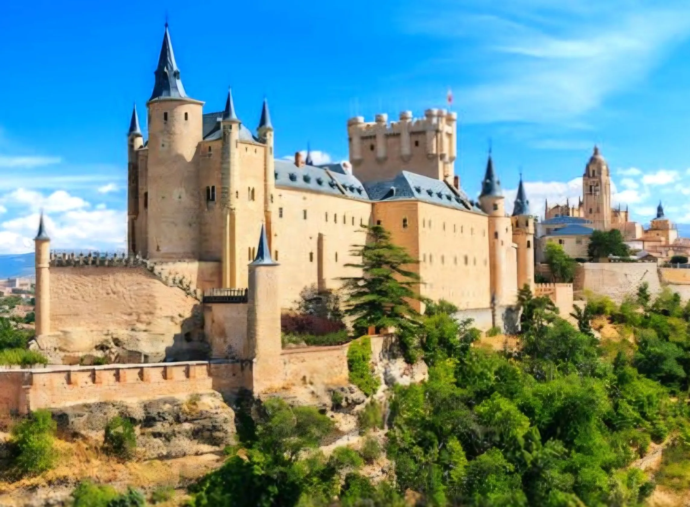 Segovia