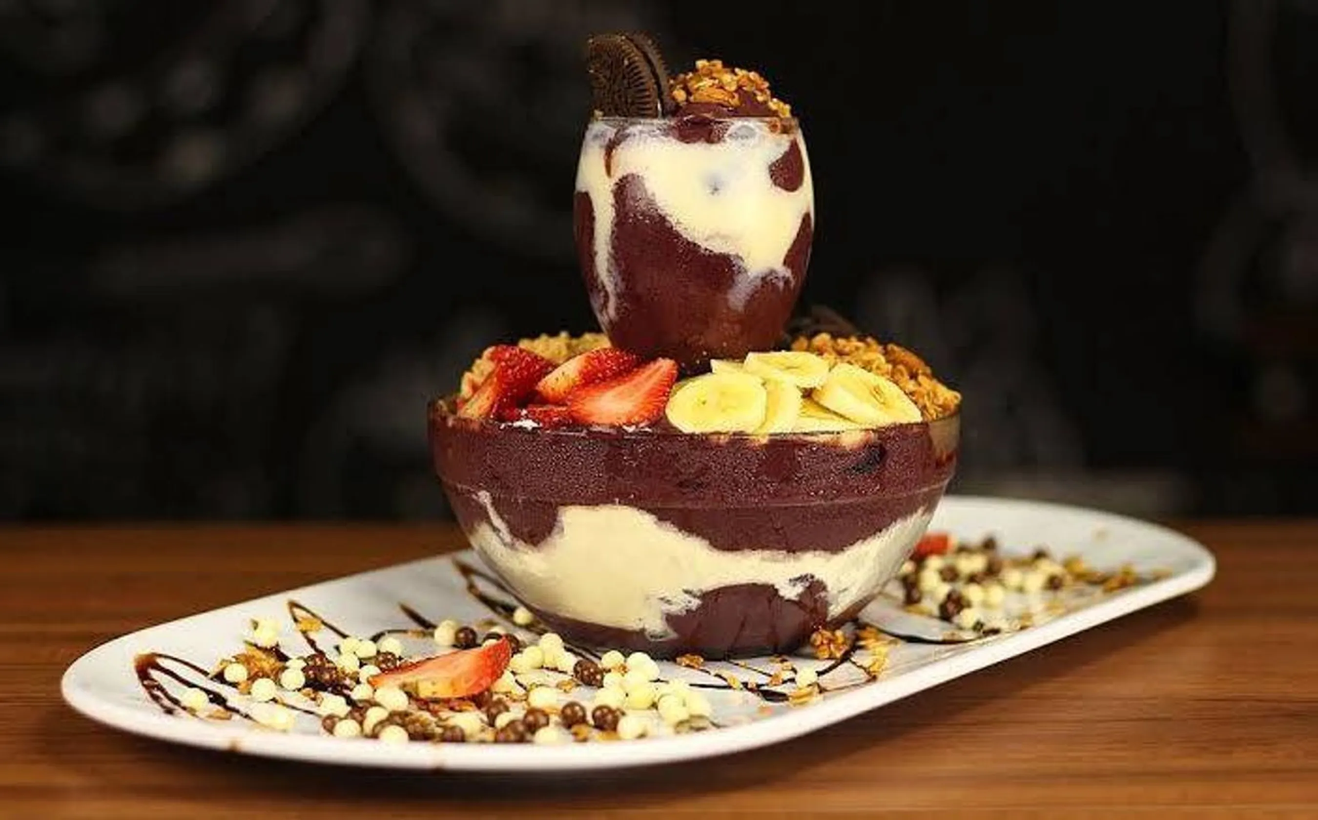 AÇAÍ DO MONSTRO