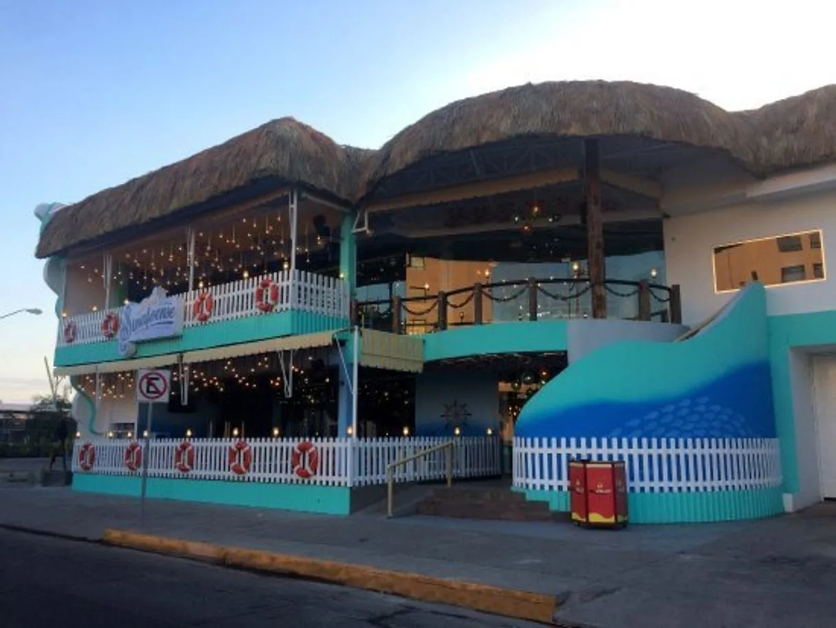 Mariscos El Sinaloense