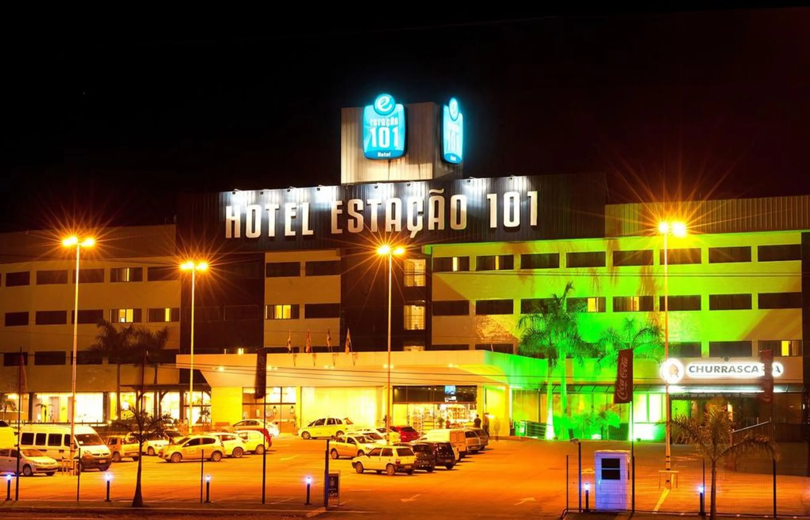Hotel Estação 101