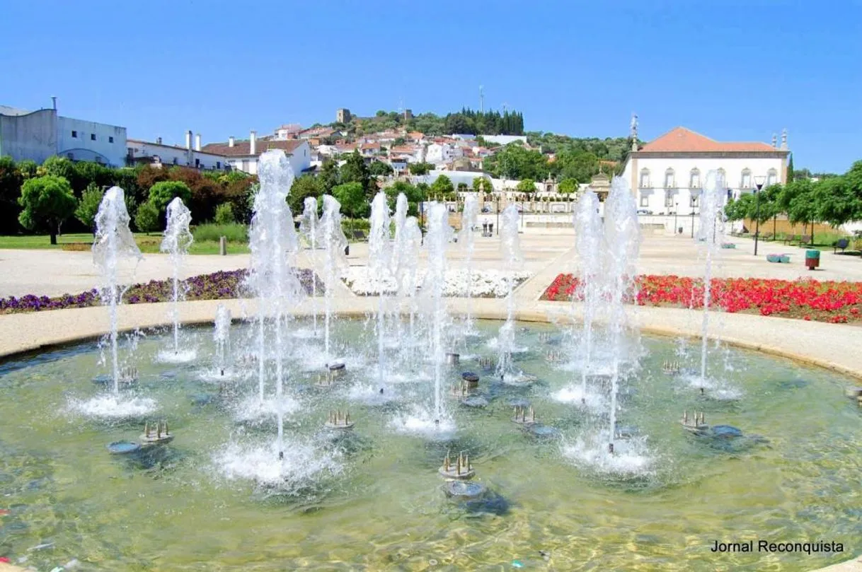 Parque Da Cidade