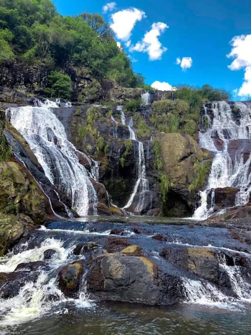 Cachoeira da Mulada